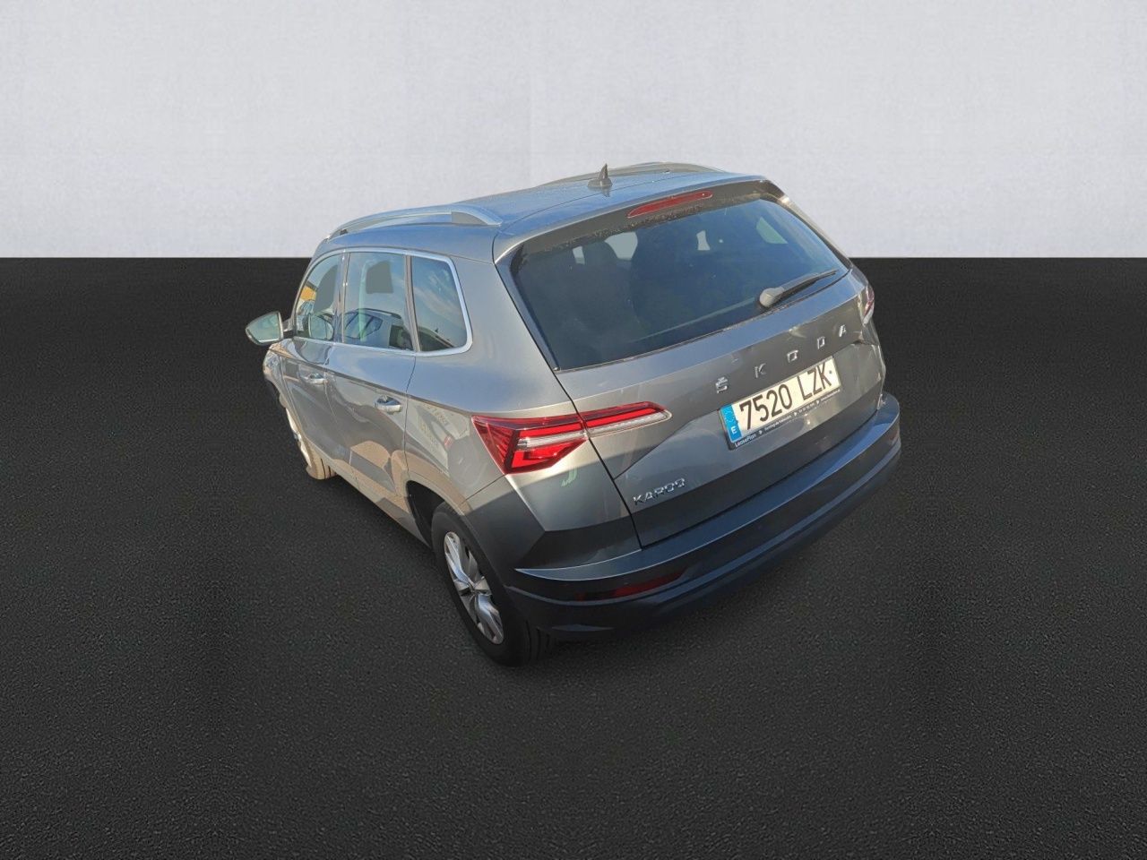 Skoda Karoq 7520 LZK, foto 6 de 8, foto real