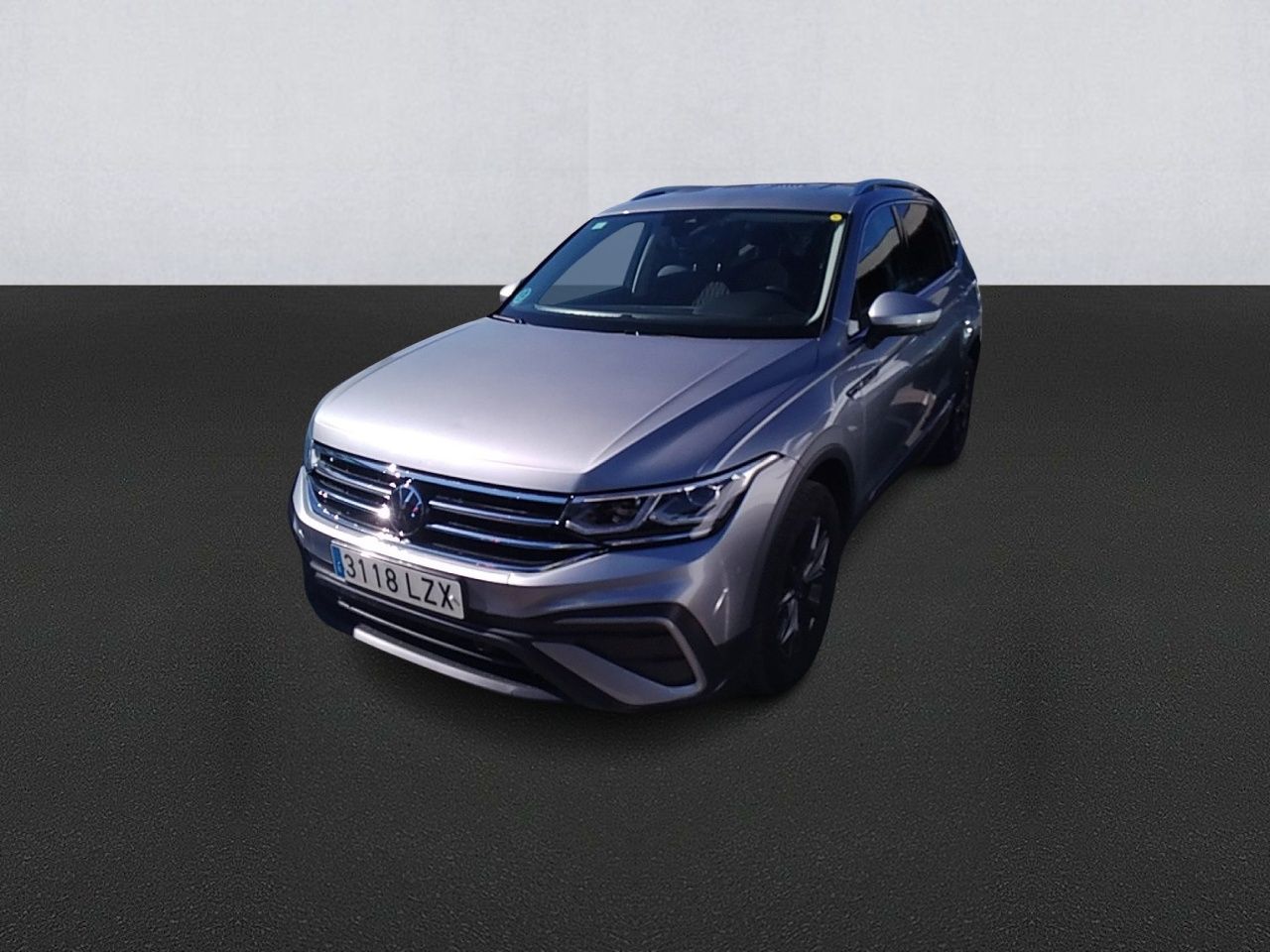 Volkswagen Tiguan Allspace 3118 LZX, foto 1 de 8, foto real