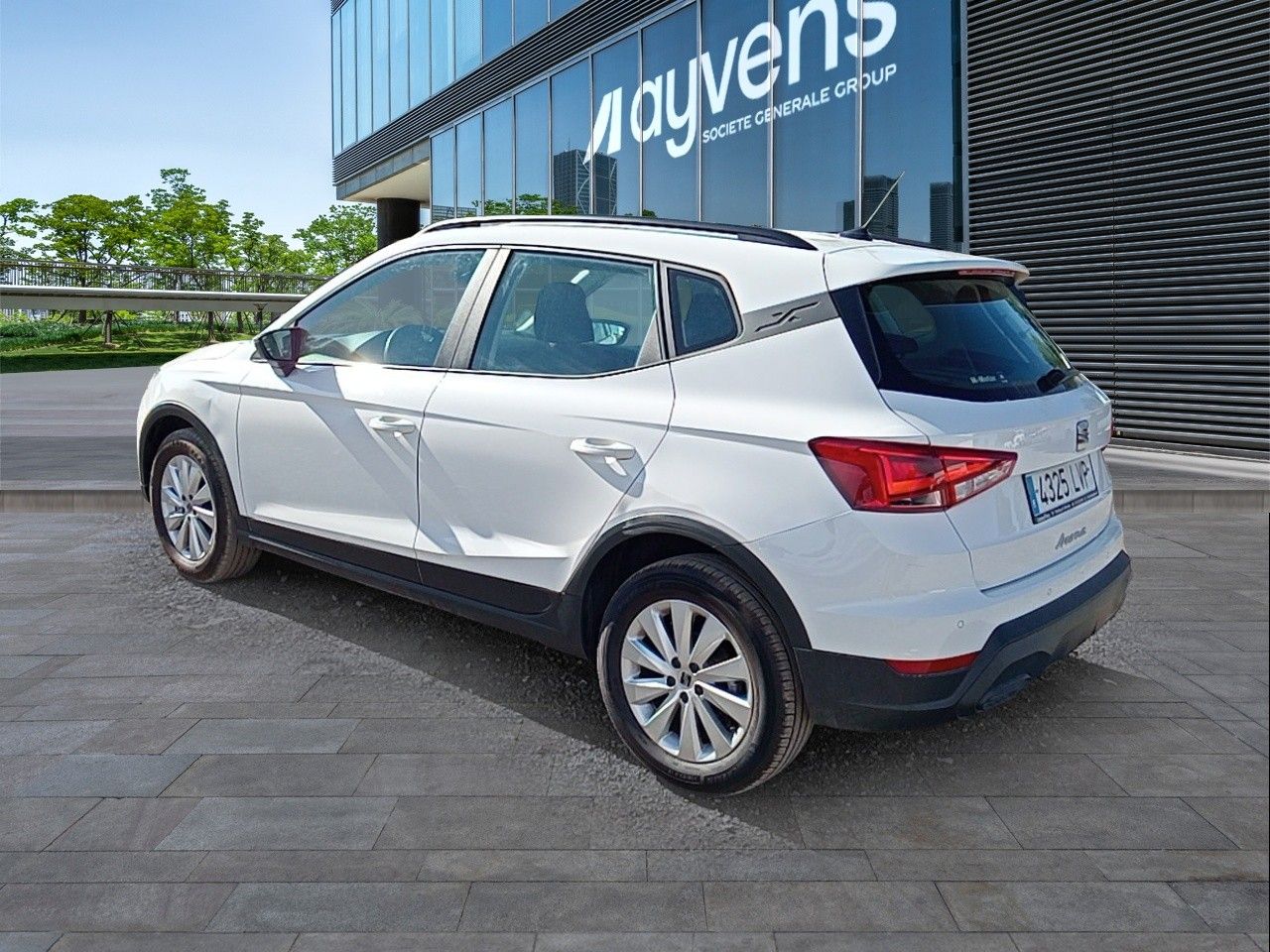 Seat Arona 4325 LVP, foto 6 de 7, foto real