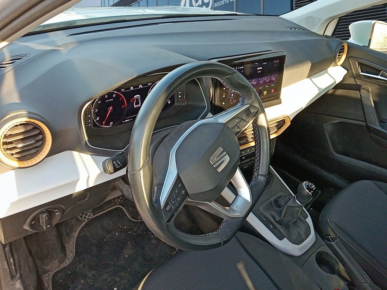 Seat Arona 2175 MNB, foto 7 de 7, foto real