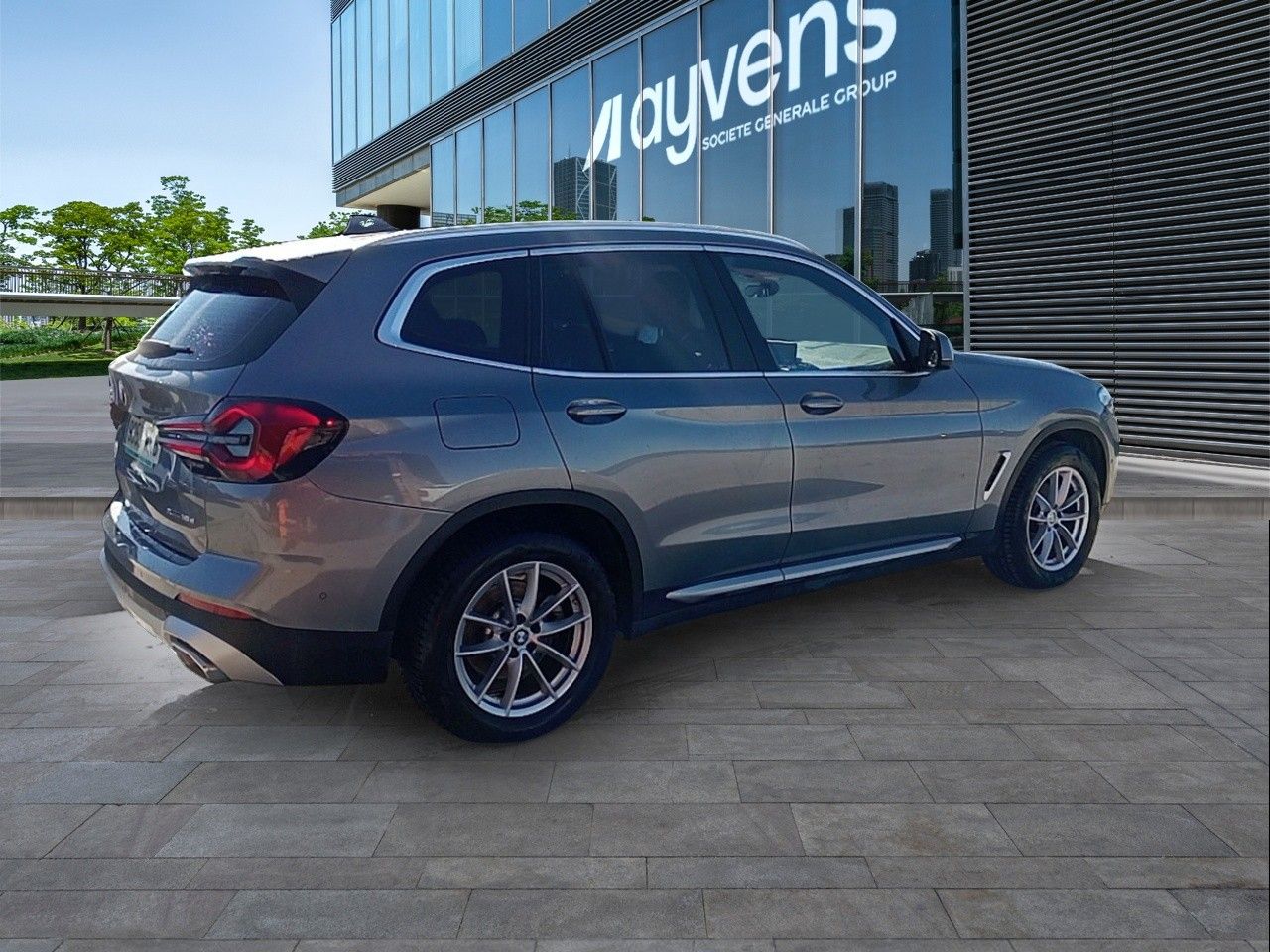 BMW X3 9053 MRB, foto 4 de 7, foto real