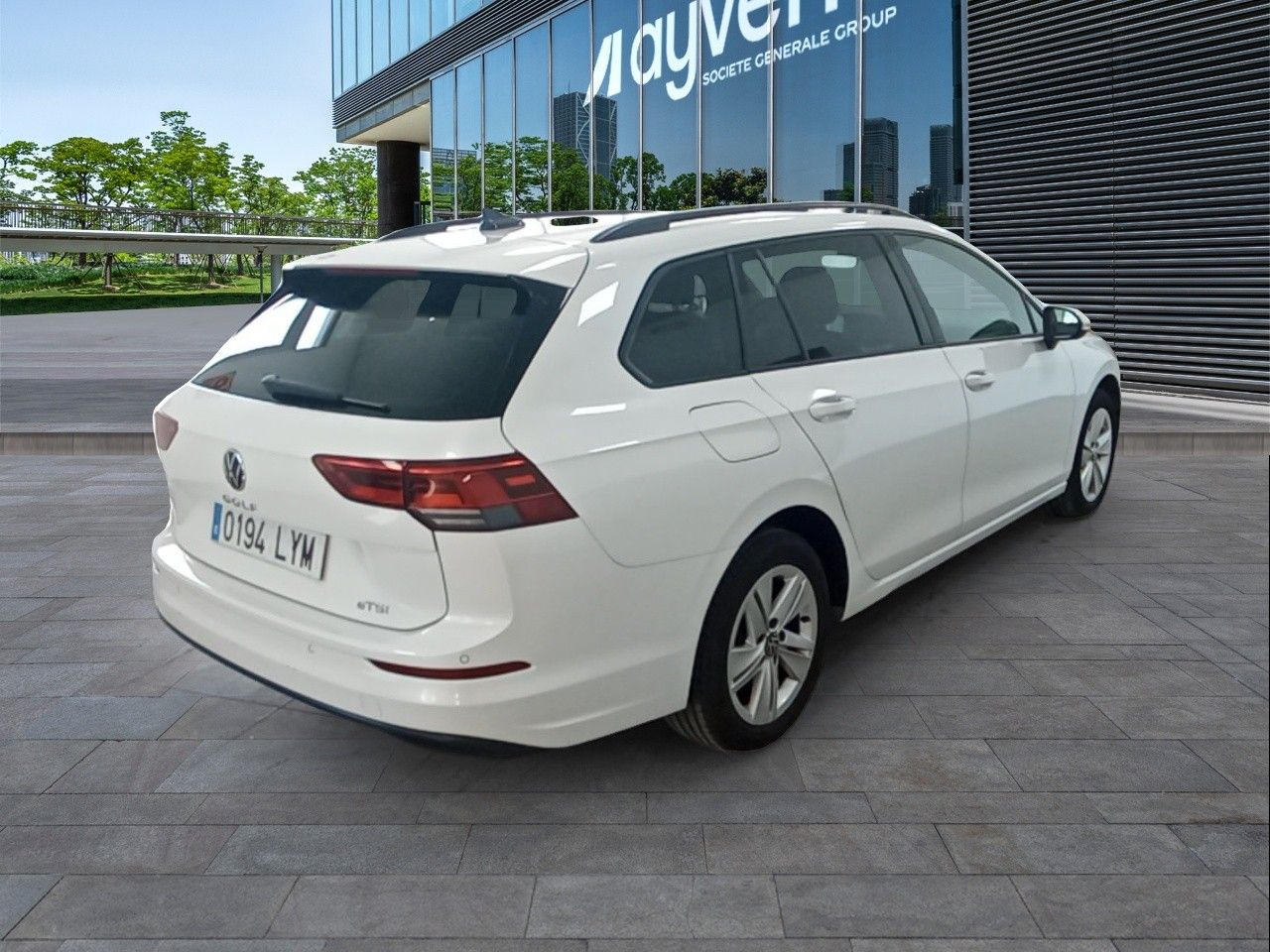 Volkswagen Golf 0194 LYM, foto 4 de 7, foto real