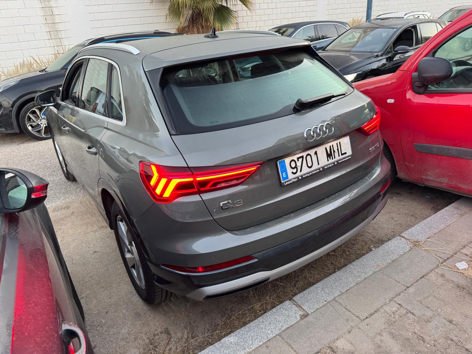 Audi Q3 9701 MHL, foto 2 de 8, foto real