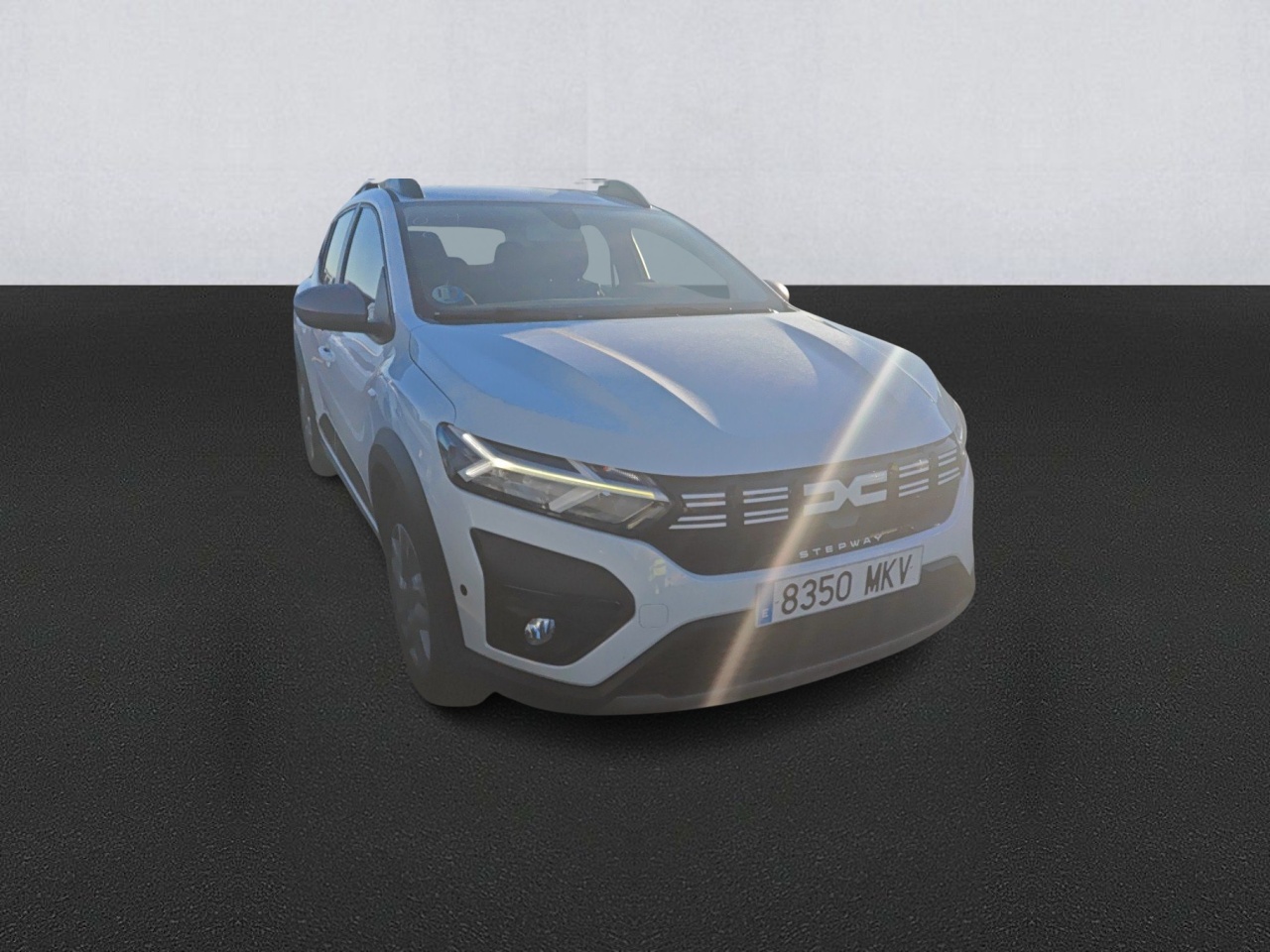 Dacia Sandero 8350 MKV, foto 2 de 8, foto real