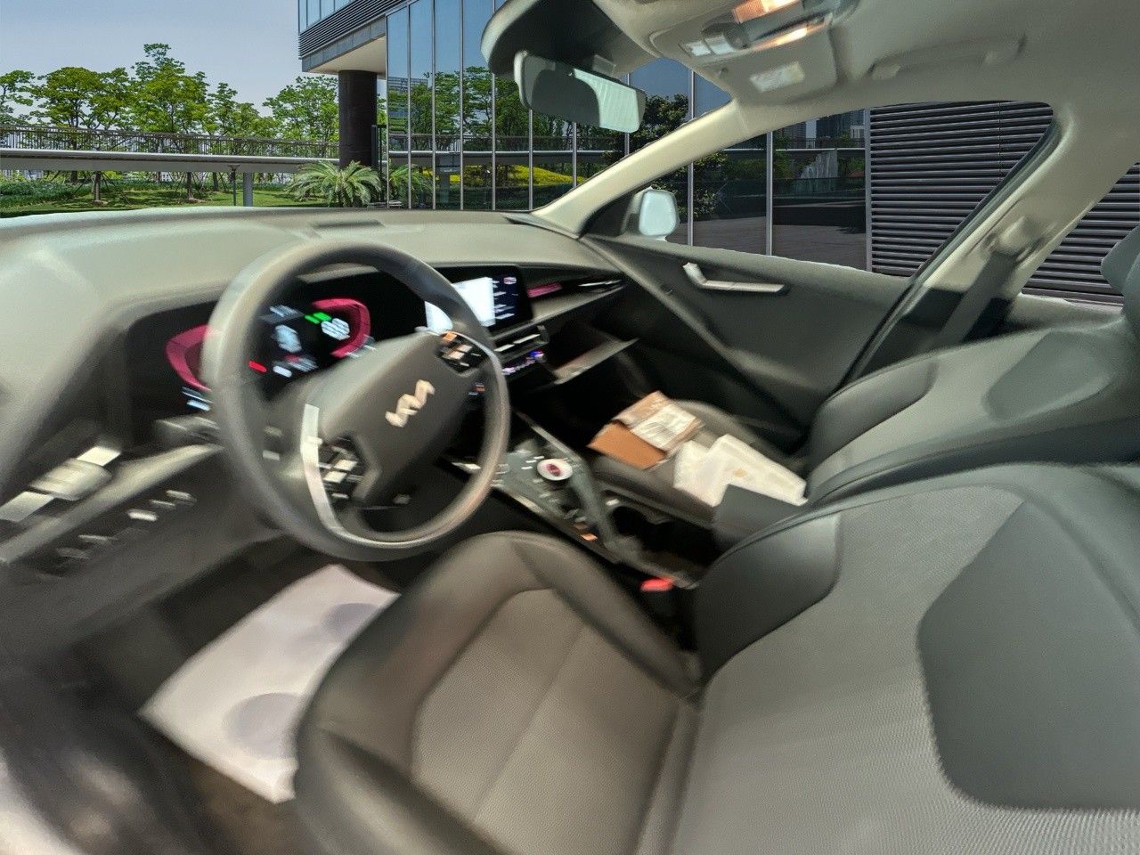 Kia Niro 7229 MLW, foto 7 de 7, foto real