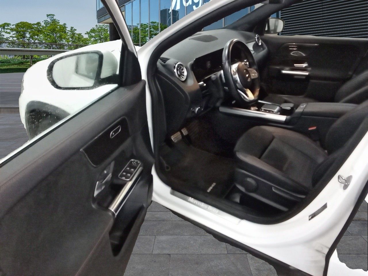Mercedes GLA 0223 LSZ, foto 7 de 7, foto real