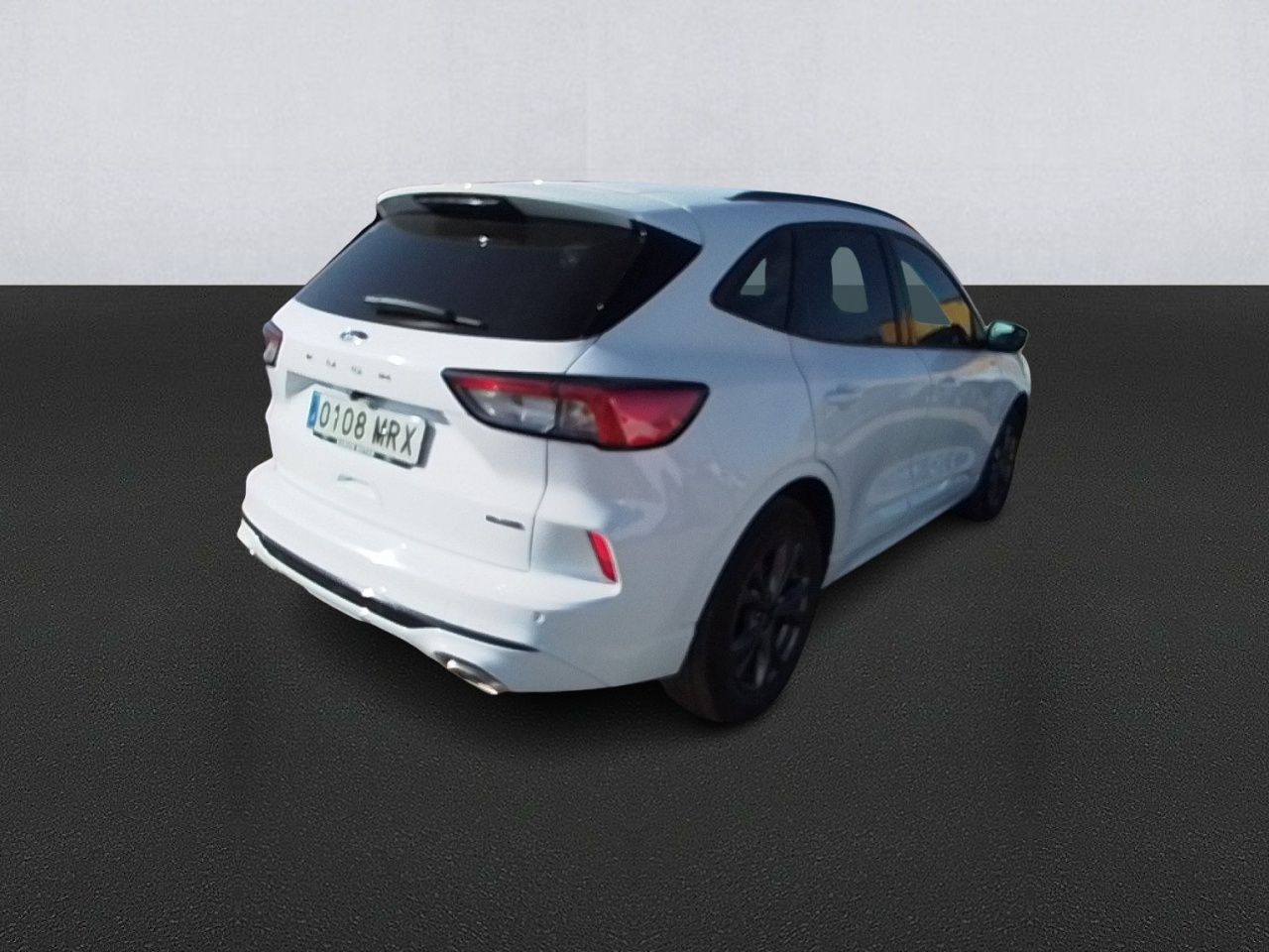 Ford Kuga 0108 MRX, foto 4 de 8, foto real