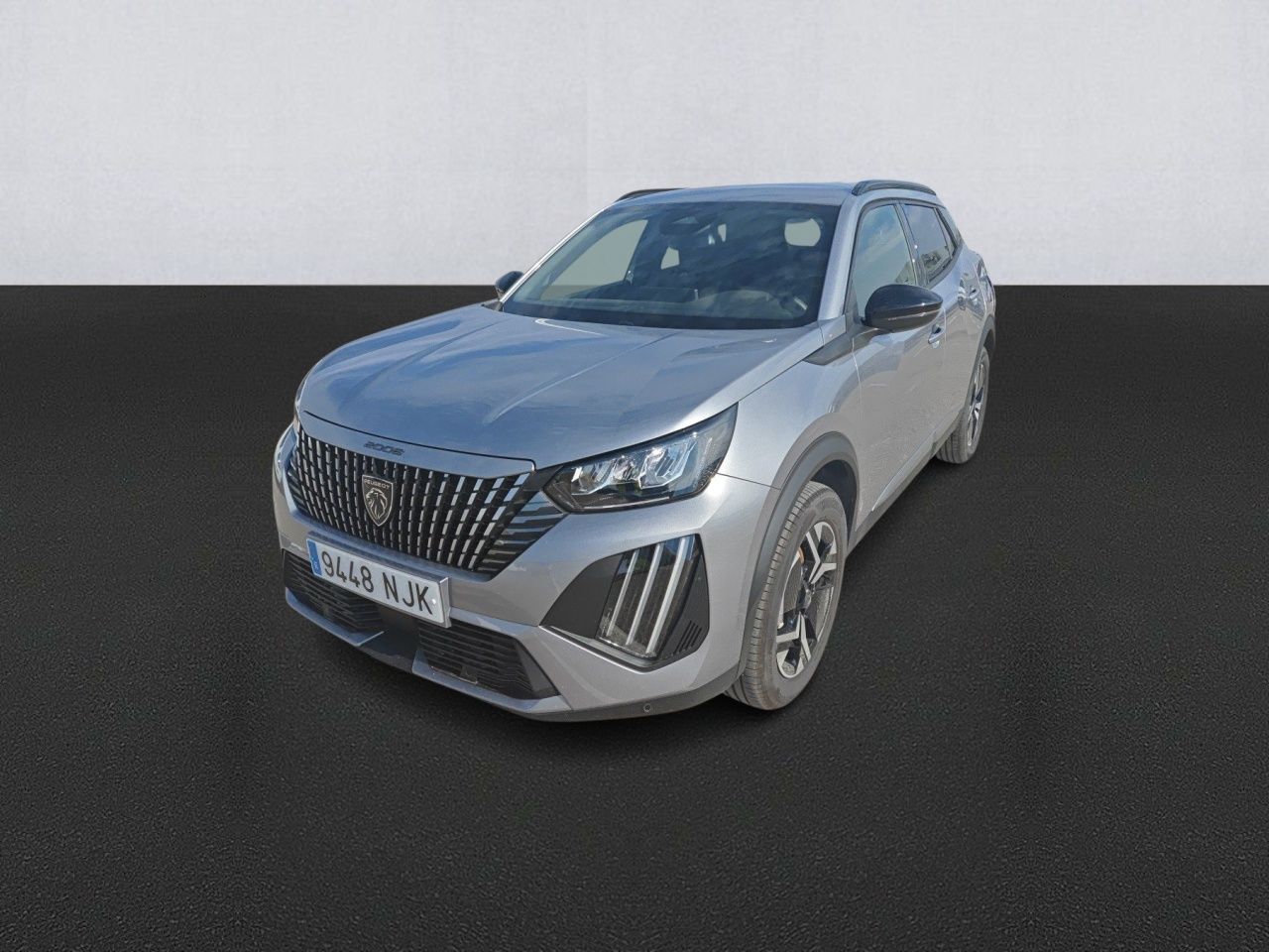 Peugeot 2008 9448 NJK, foto 1 de 8, foto real