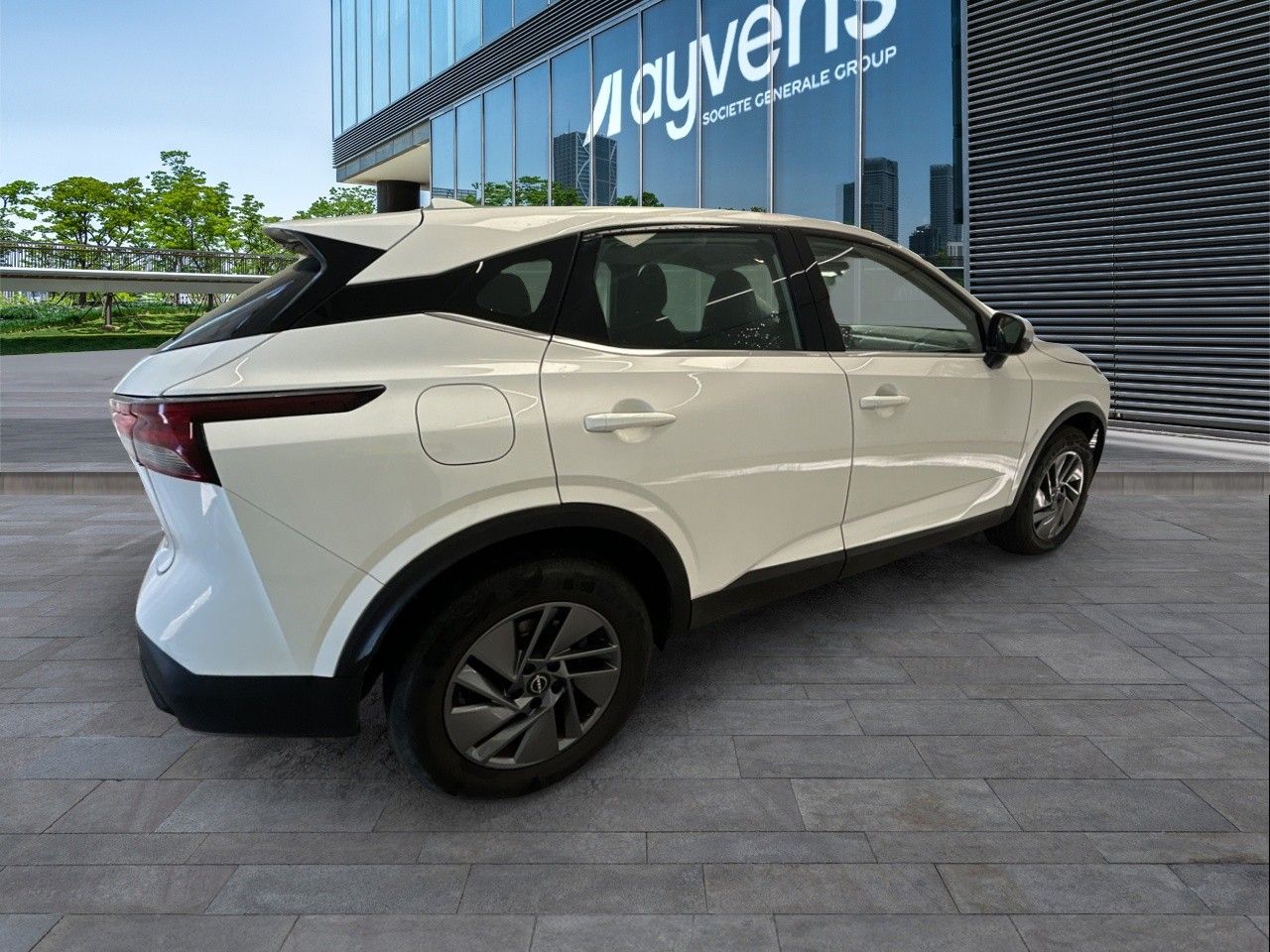 Nissan Qashqai 4279 MKL, foto 4 de 7, foto real