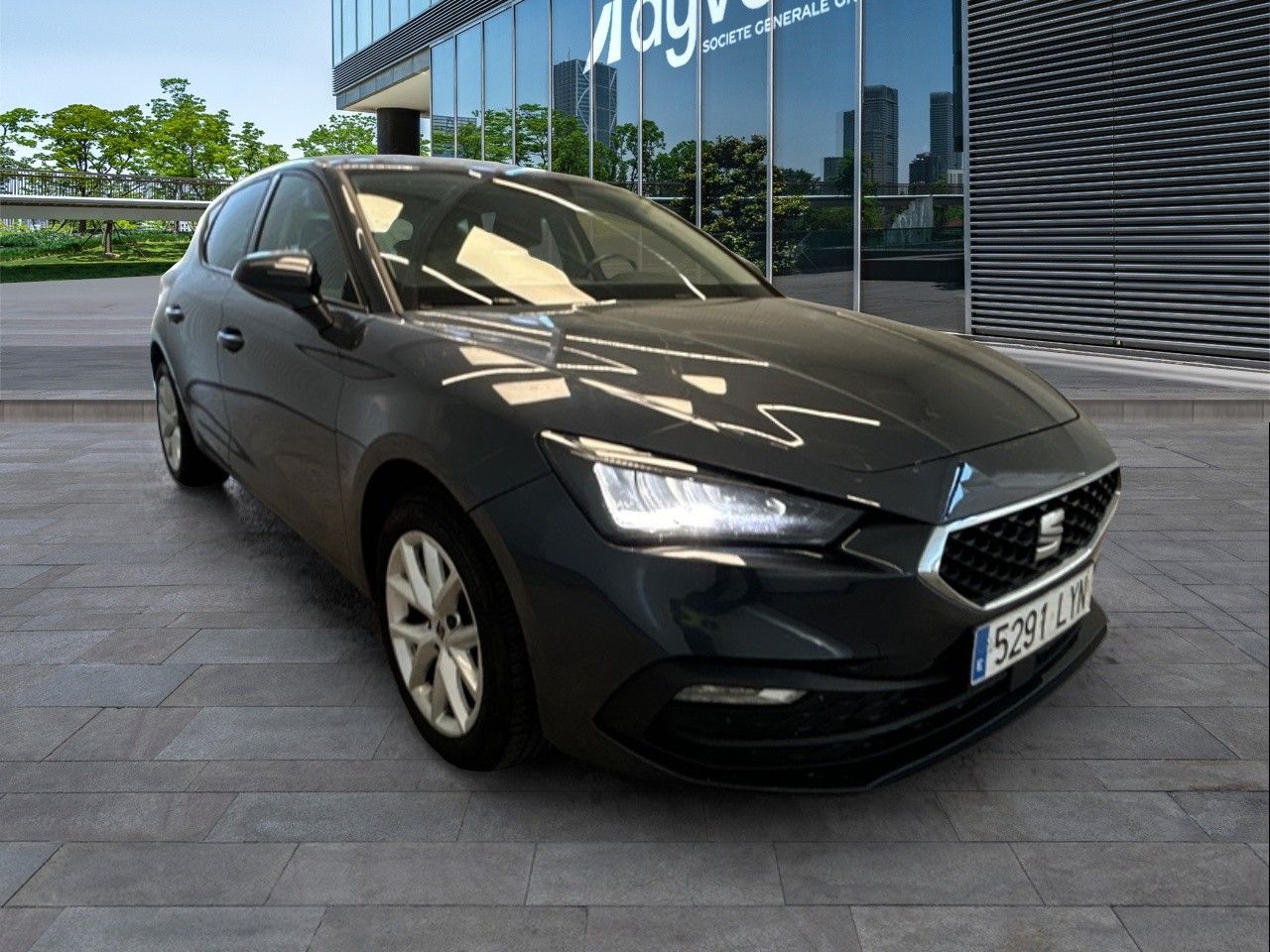 Seat León 5291 LYN, foto 3 de 7, foto real