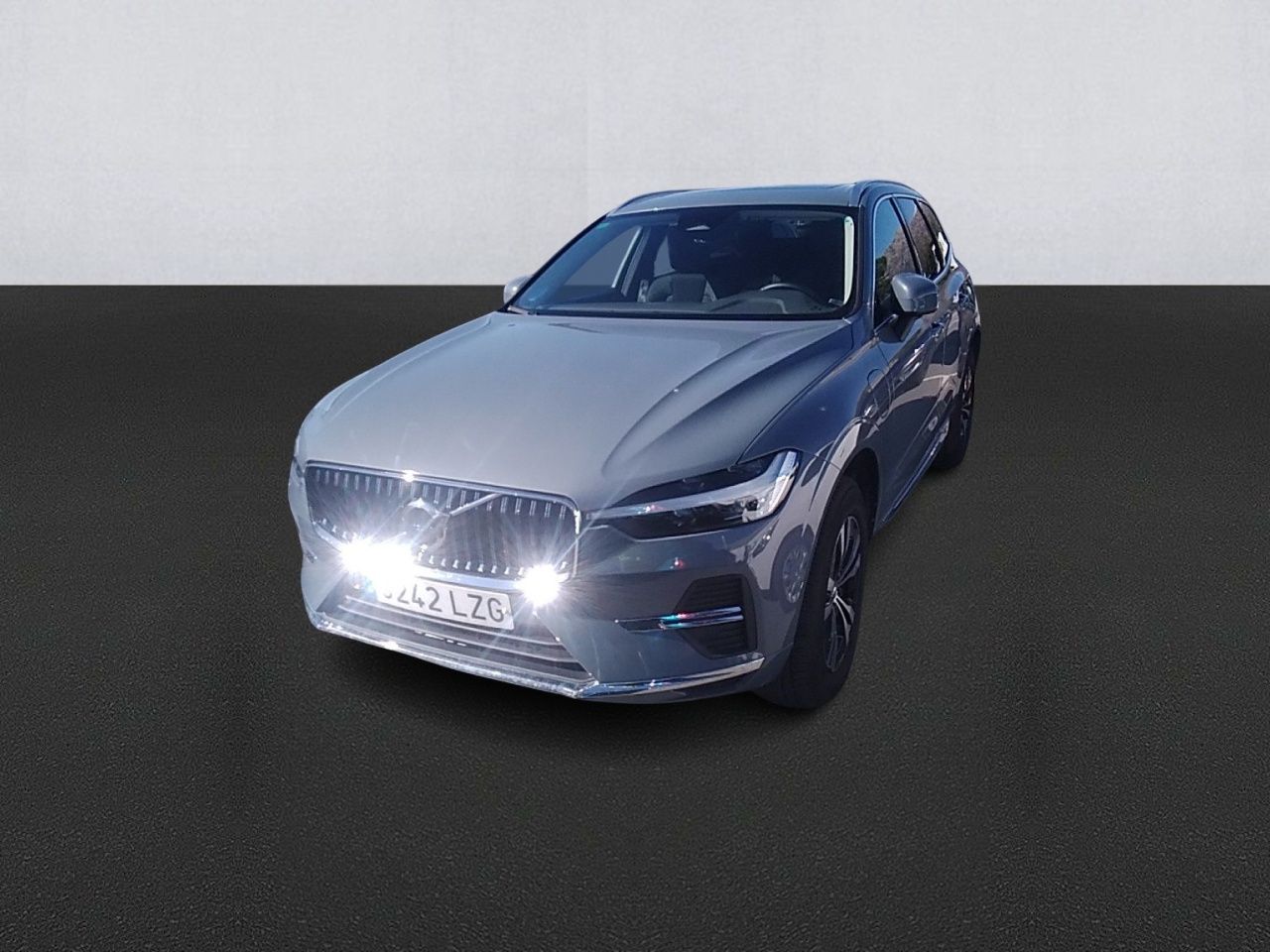 Volvo XC60 3242 LZG, foto 1 de 8, foto real