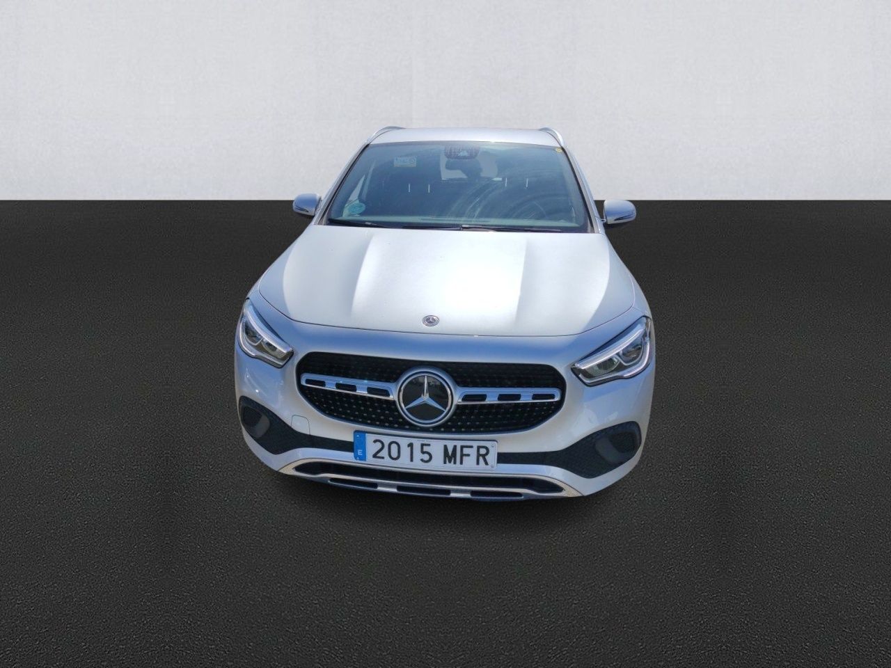 Mercedes GLA 2015 MFR, foto 2 de 8, foto real