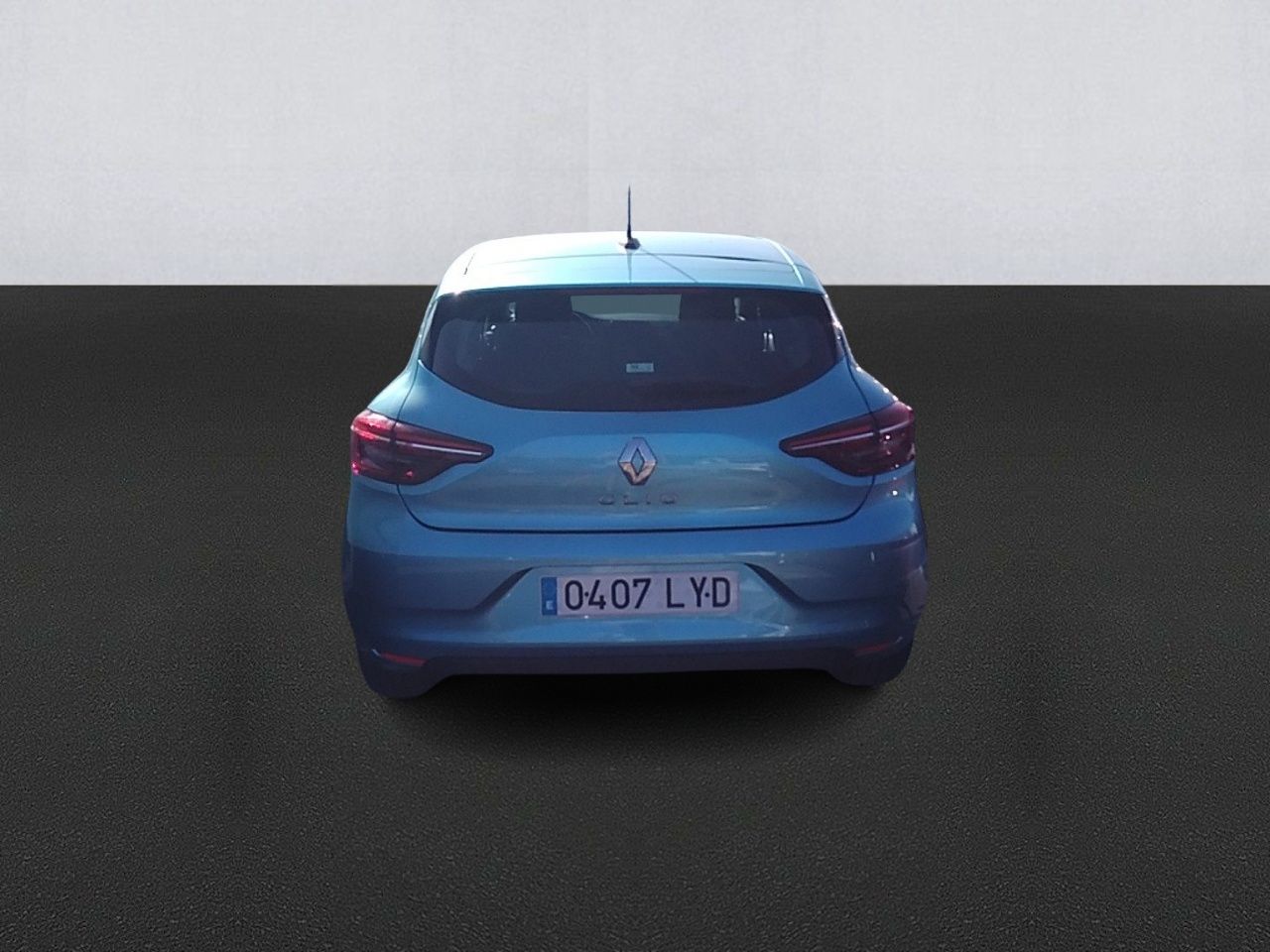 Renault Clio 0407 LYD, foto 5 de 8, foto real