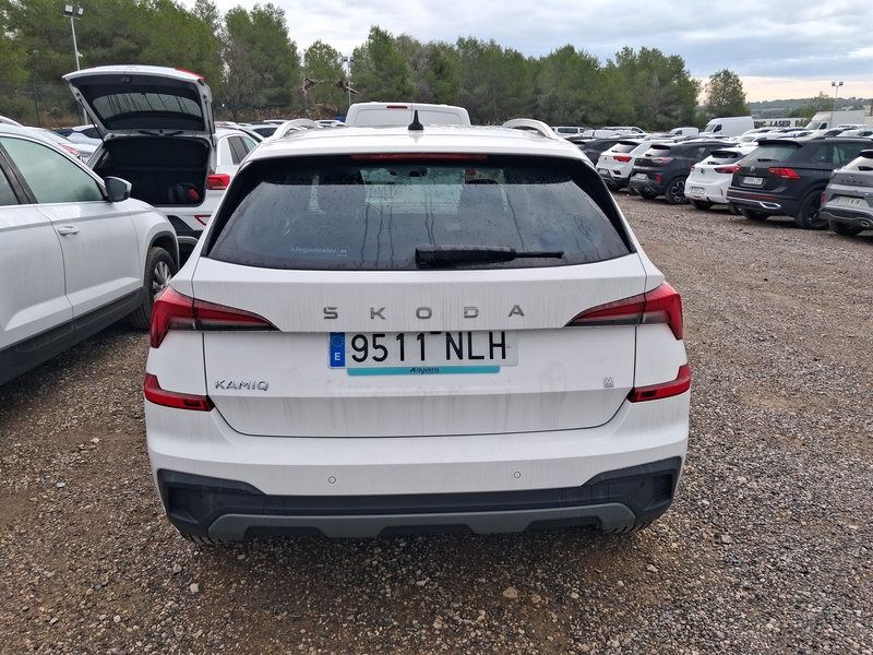 Skoda Kamiq 9511 NLH, foto 5 de 8, foto real