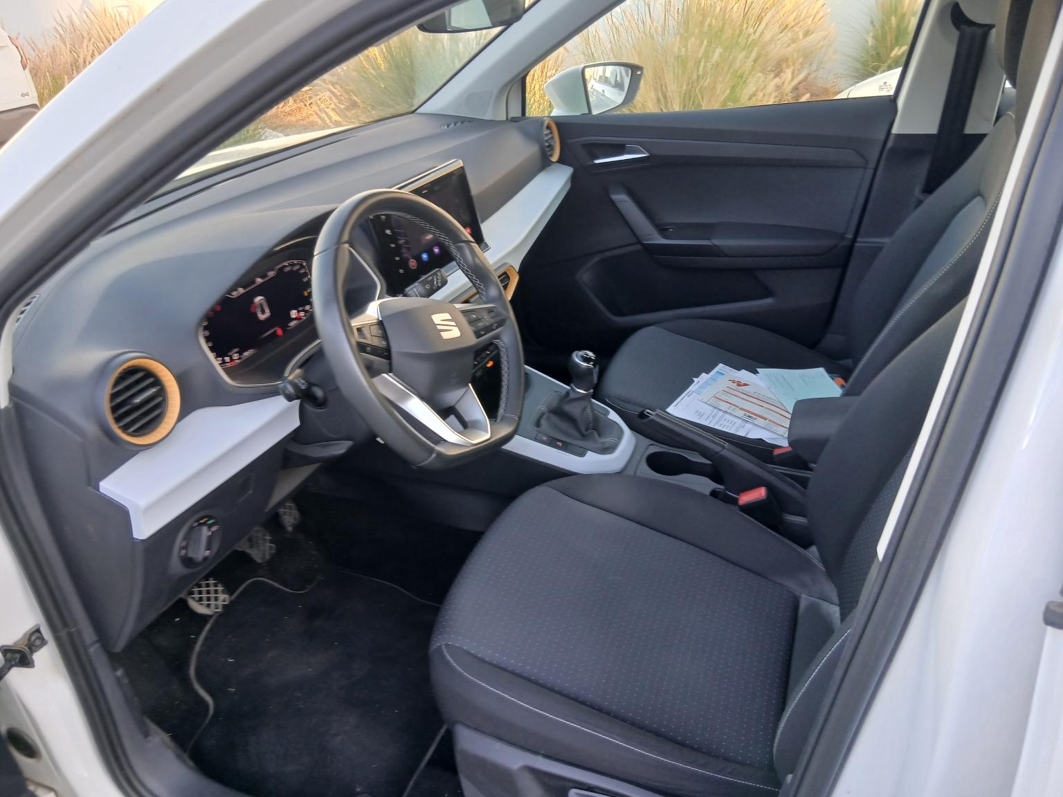 Seat Arona 4835 LTD, foto 5 de 8, foto real