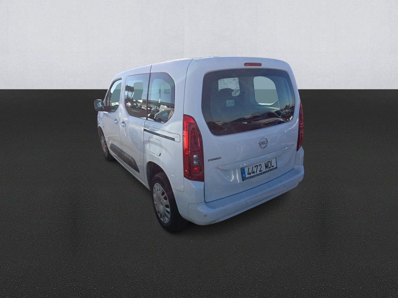 Opel Combo 4472 MDL, foto 6 de 8, foto real