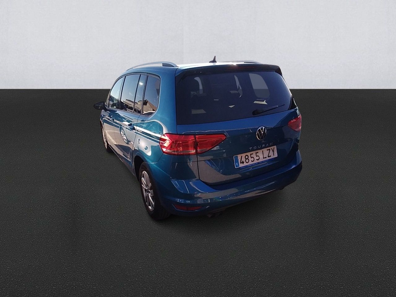 Volkswagen Touran 4855 LZY, foto 6 de 8, foto real