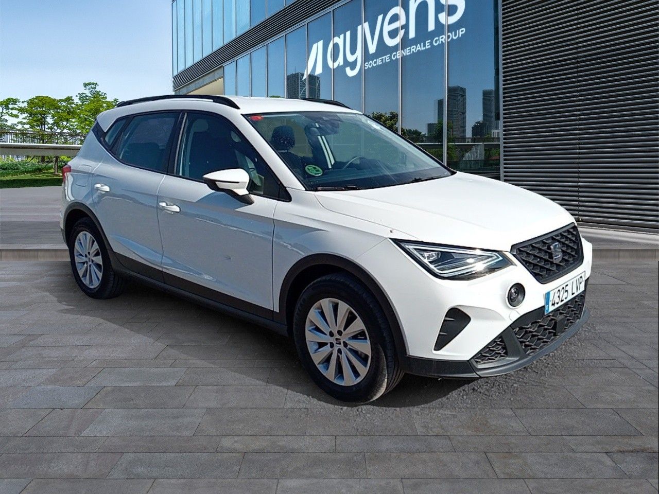 Seat Arona 4325 LVP, foto 3 de 7, foto real