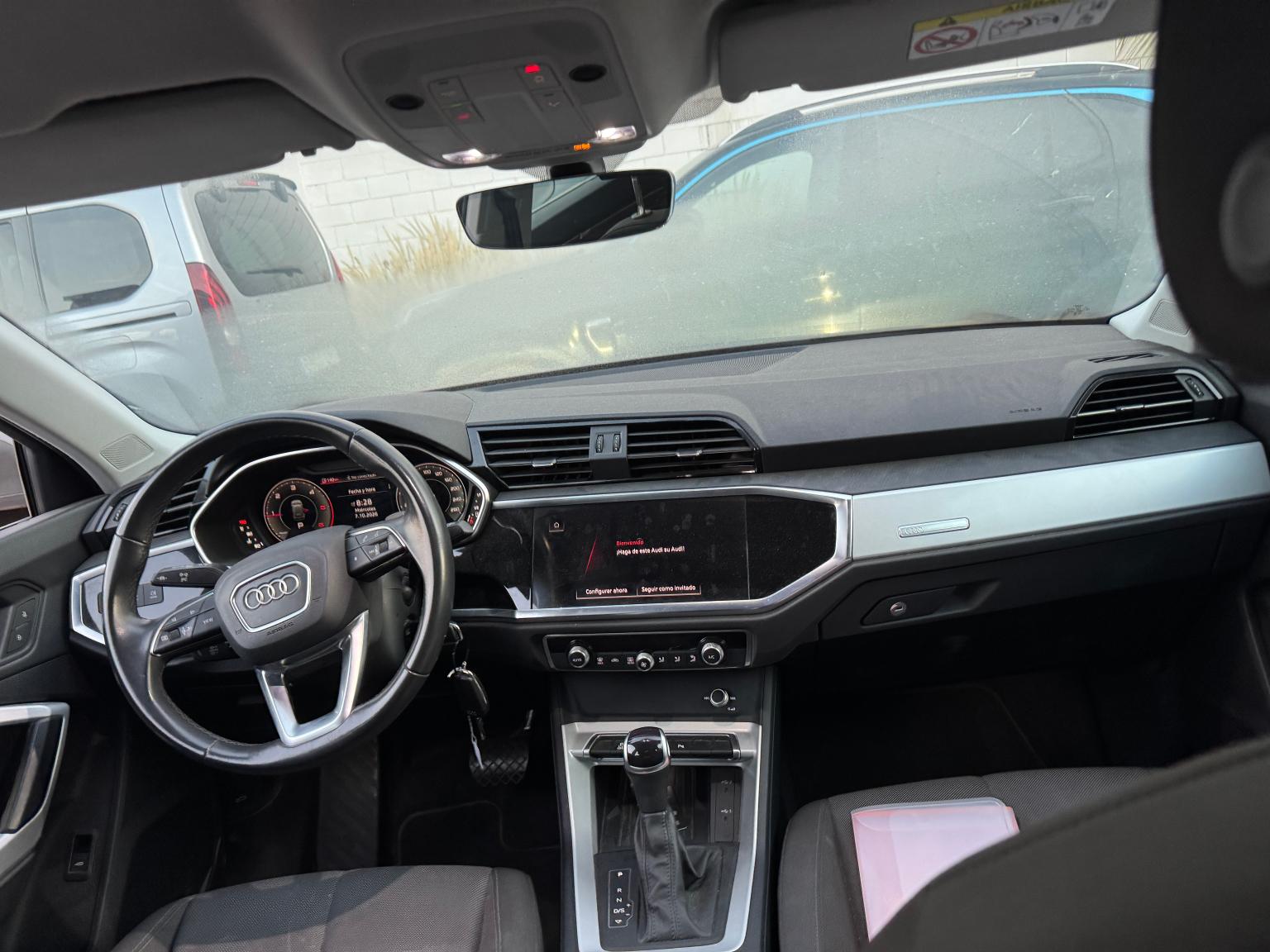 Audi Q3 9701 MHL, foto 8 de 8, foto real