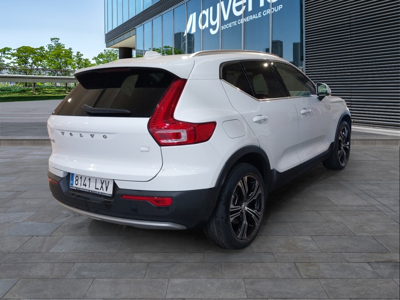 Volvo XC40 8141 LXV, foto 4 de 7, foto real