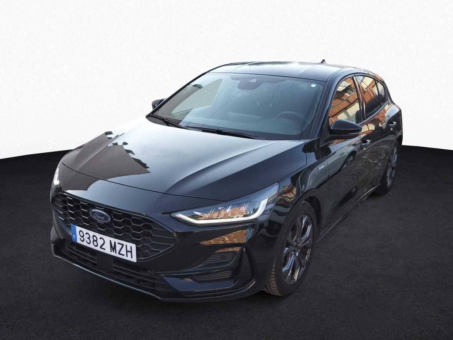 Ford Focus 9382 MZH, foto 1 de 8, foto real