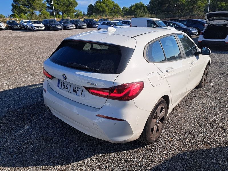 BMW Serie 1 1541 MFV, foto 4 de 8, foto real