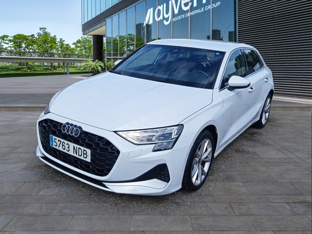 Audi A3 5763 NDB, foto 1 de 7, foto real