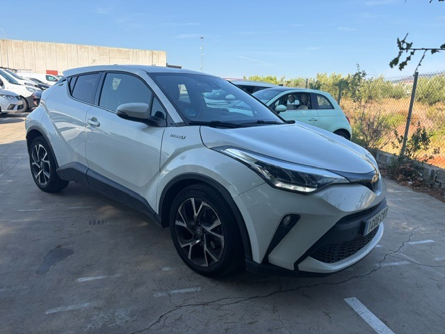 Toyota C-HR 1406 LXX, foto 3 de 8, foto real