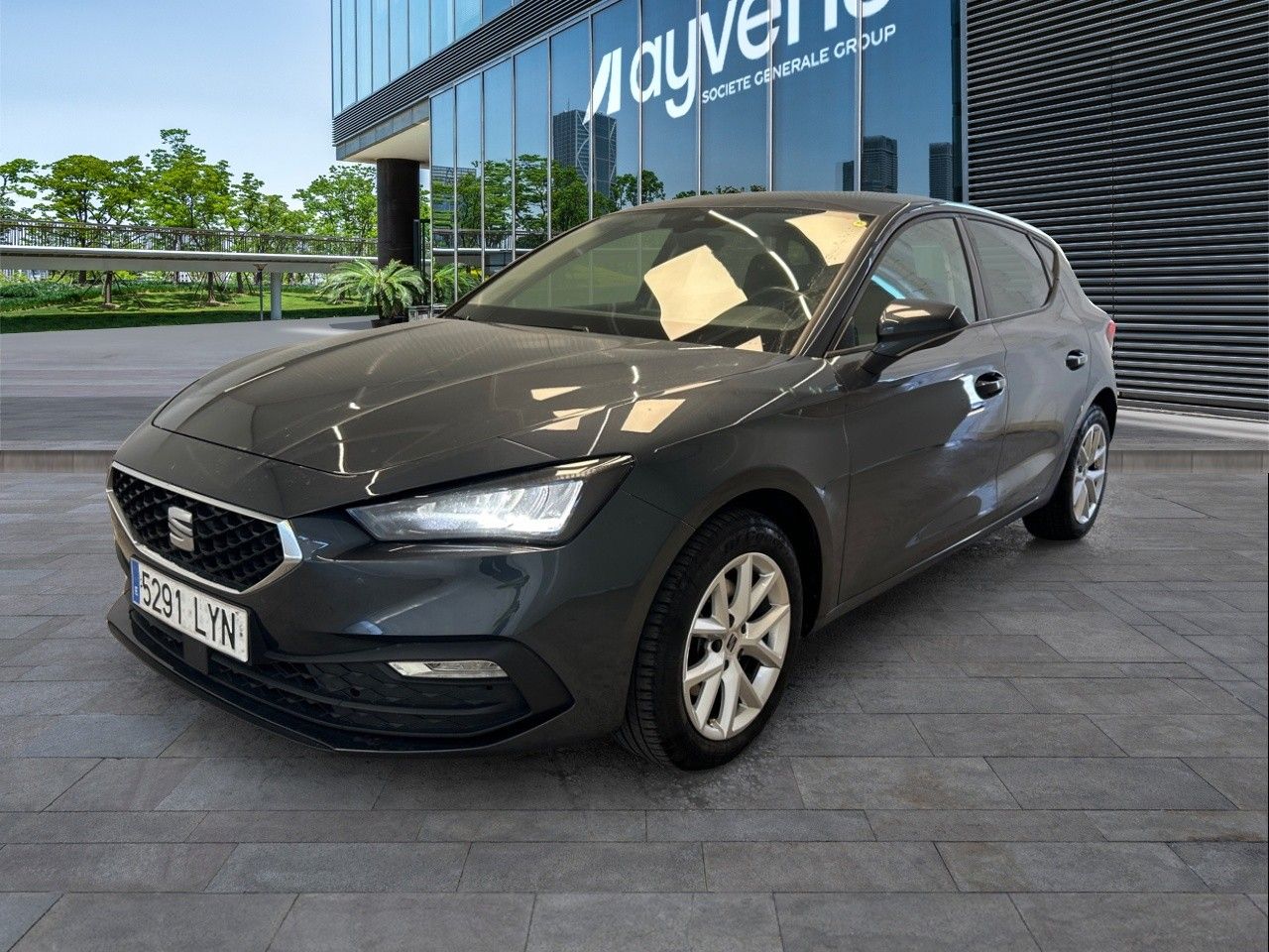Seat León 5291 LYN, foto 1 de 7, foto real