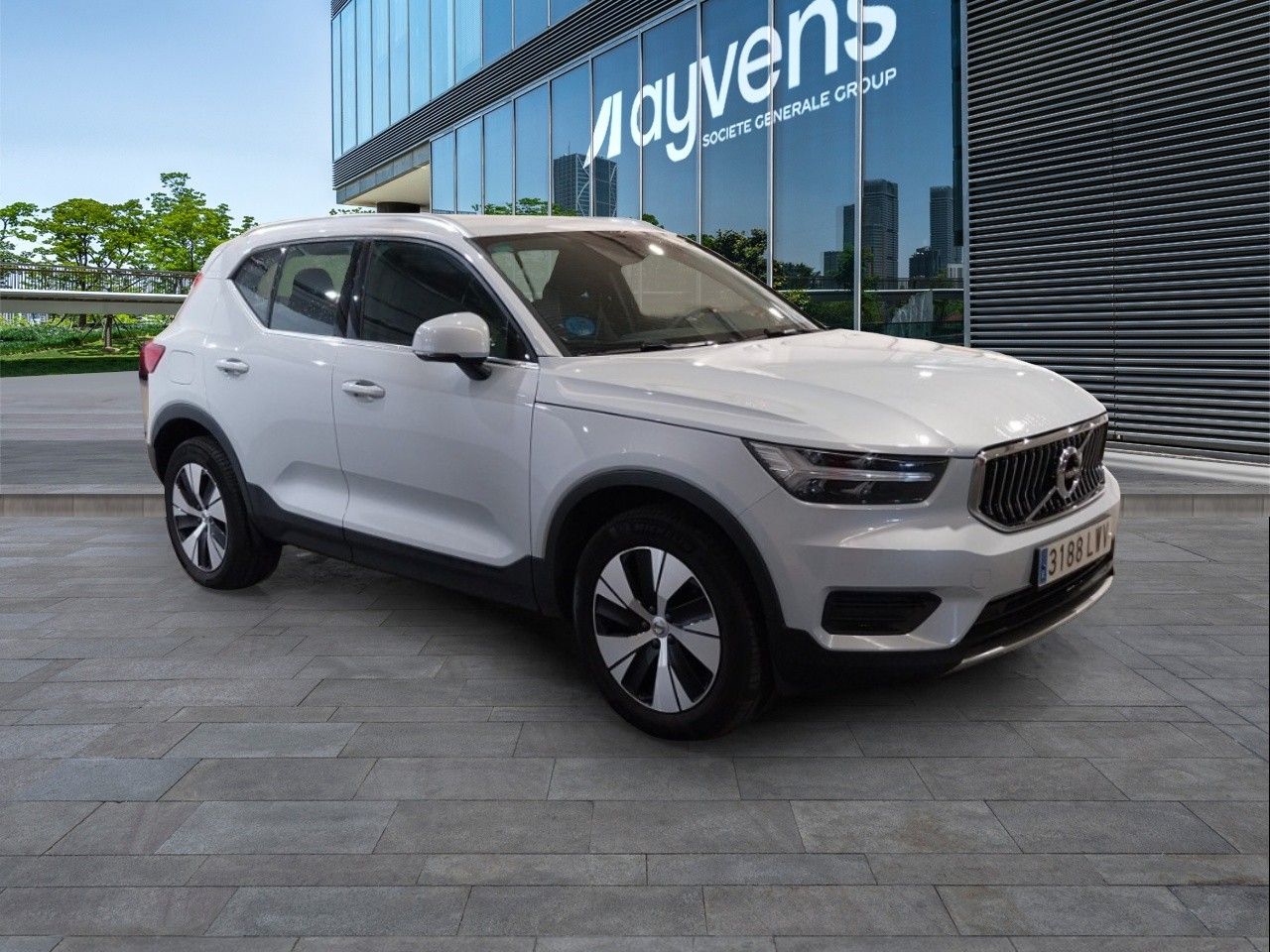Volvo XC40 3188 LWV, foto 3 de 7, foto real