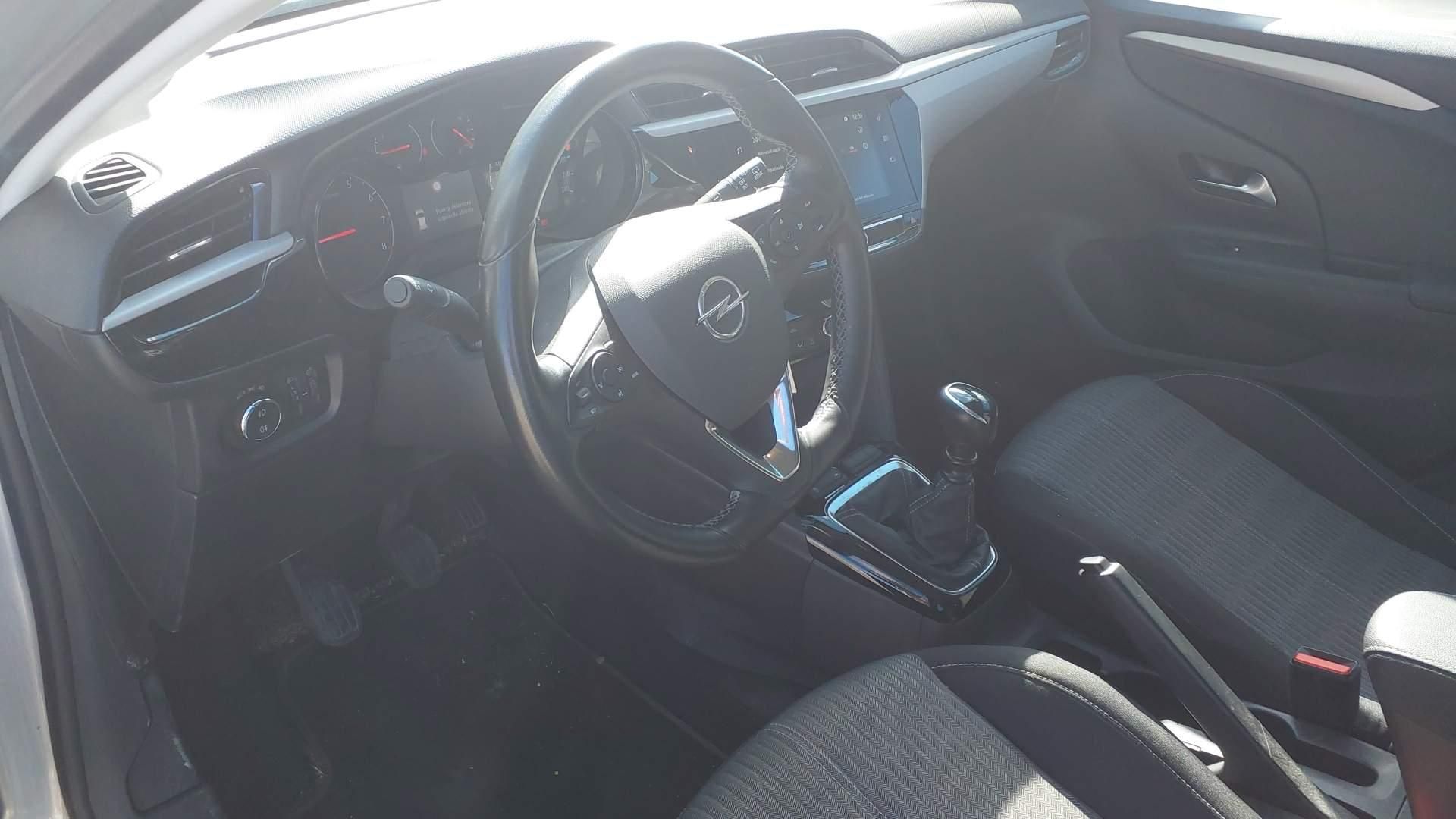 Opel Corsa 2281 MBP, foto 5 de 8, foto real