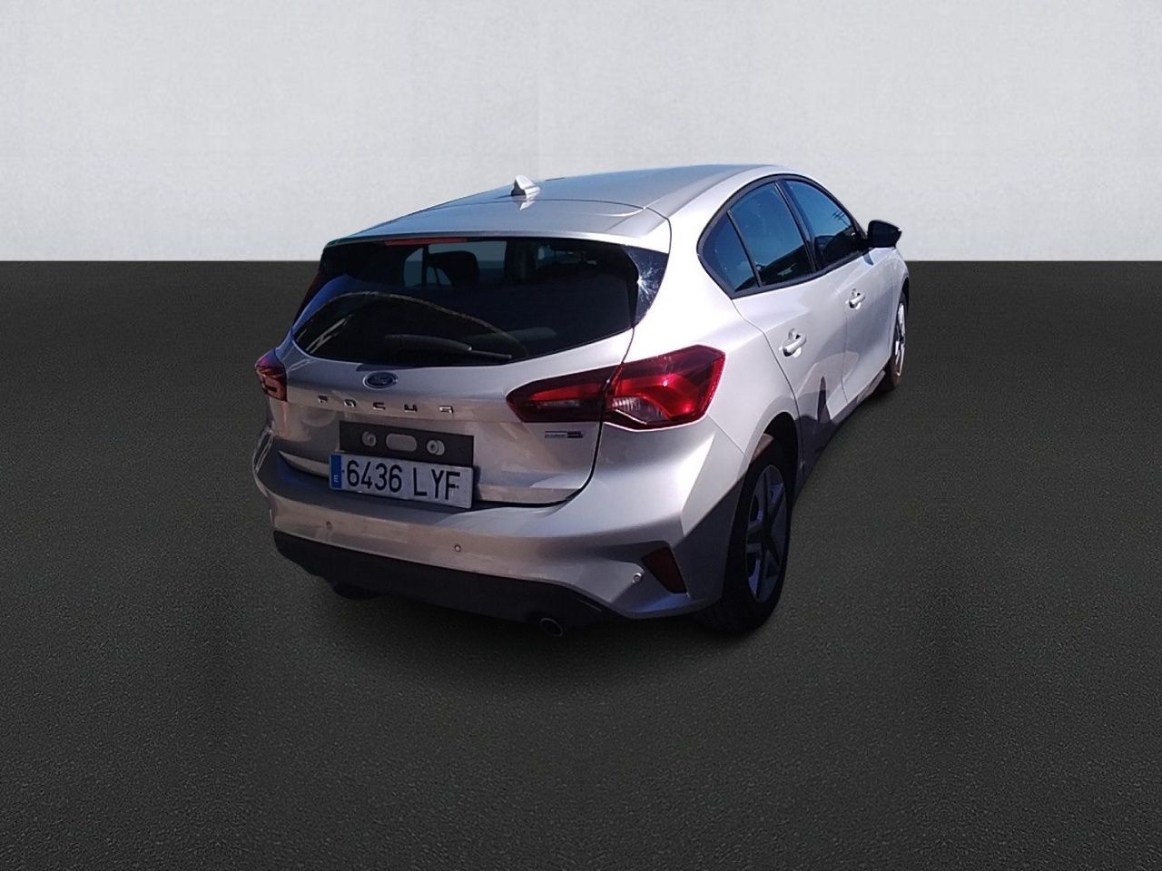 Ford Focus 6436 LYF, foto 4 de 8, foto real