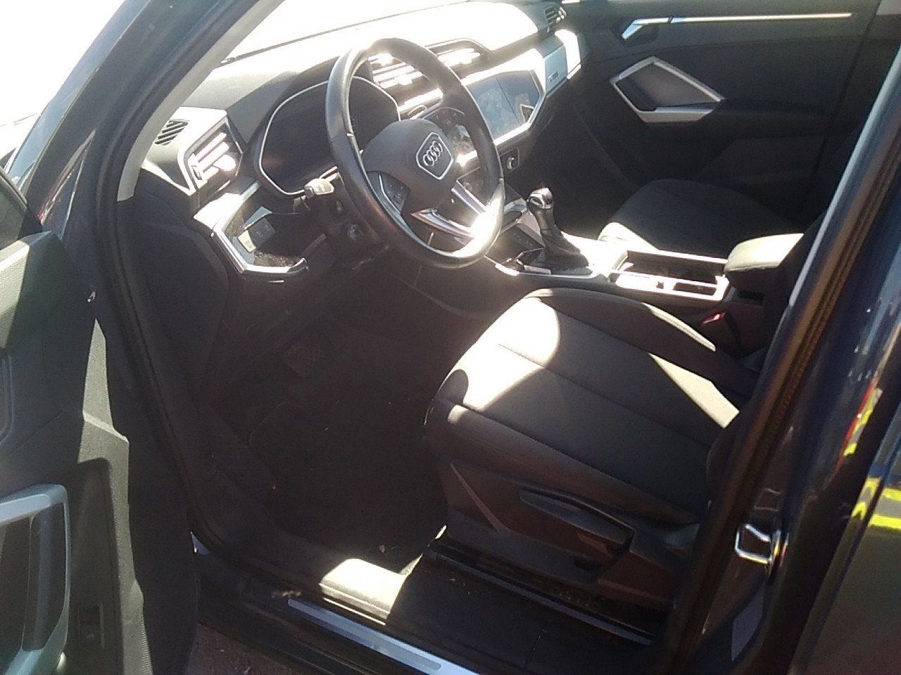 Audi Q3 1981 LZV, foto 7 de 8, foto real