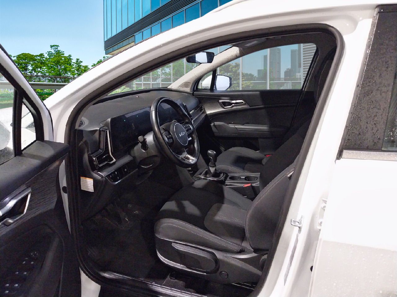 Kia Sportage 9435 MRC, foto 7 de 7, foto real