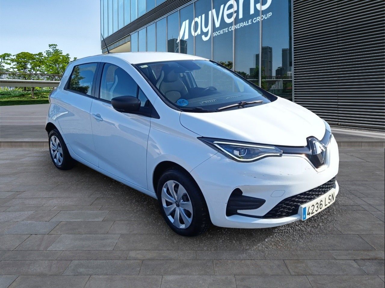 Renault Zoe 4236 LSN, foto 3 de 7, foto real