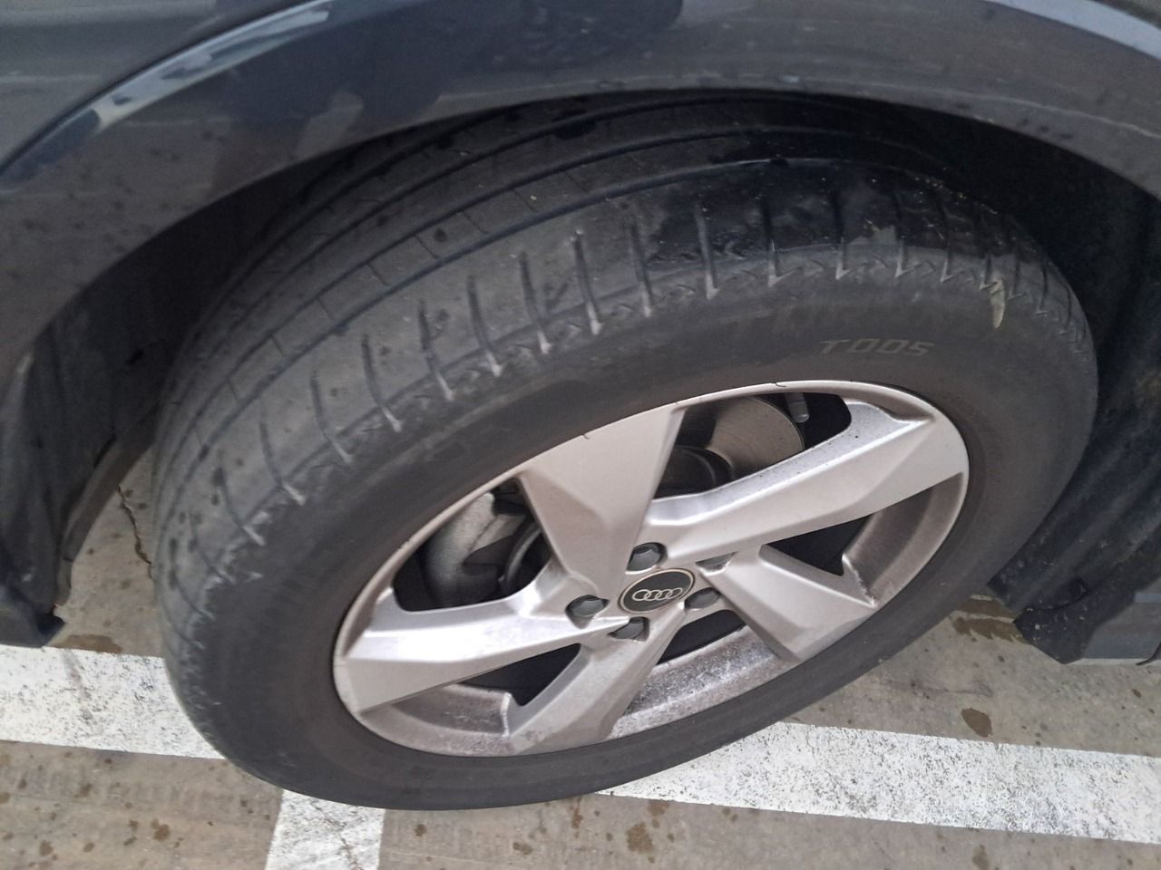 Audi Q3 7868 MCY, foto 8 de 8, foto real