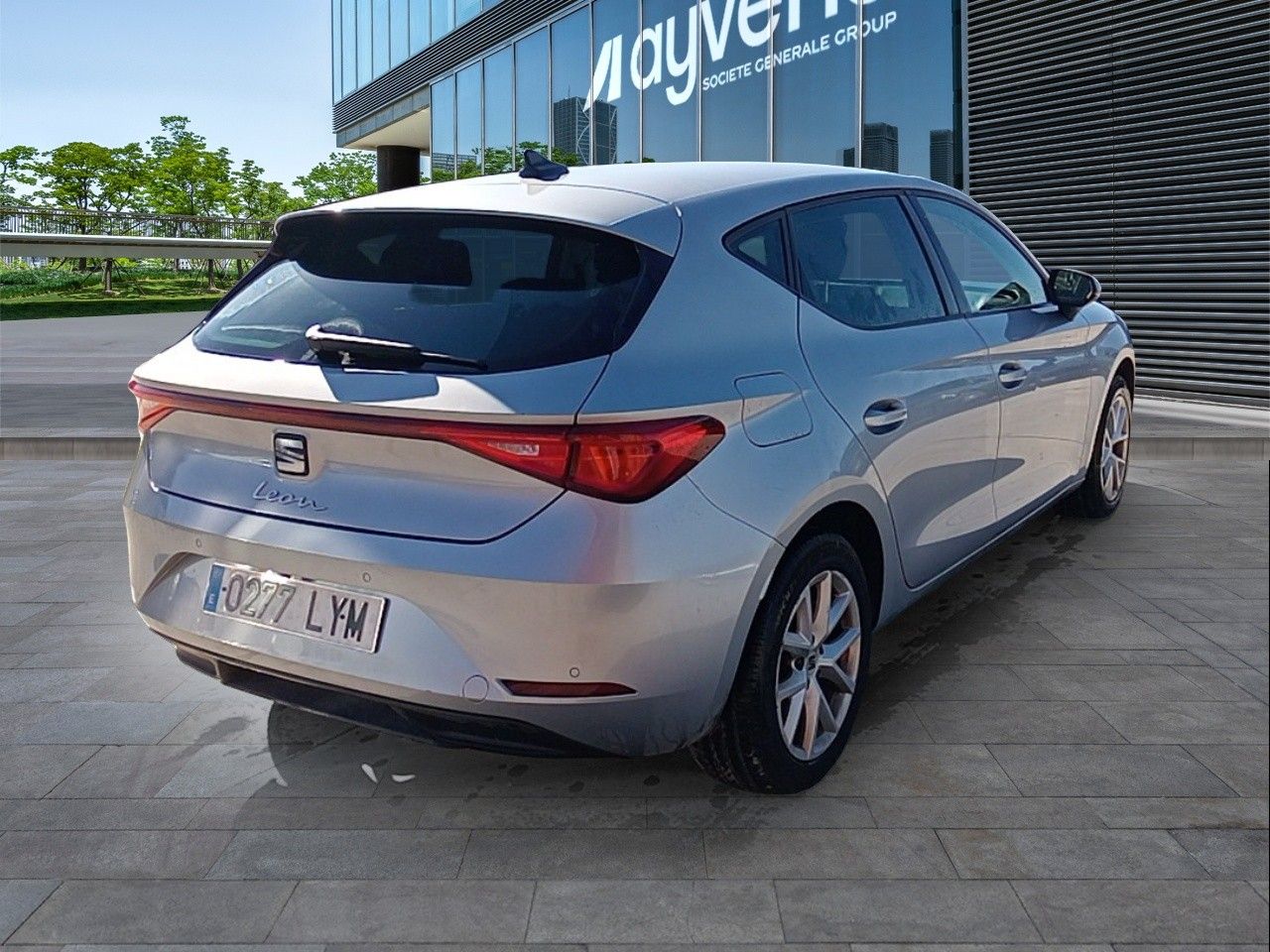 Seat León 0277 LYM, foto 4 de 7, foto real