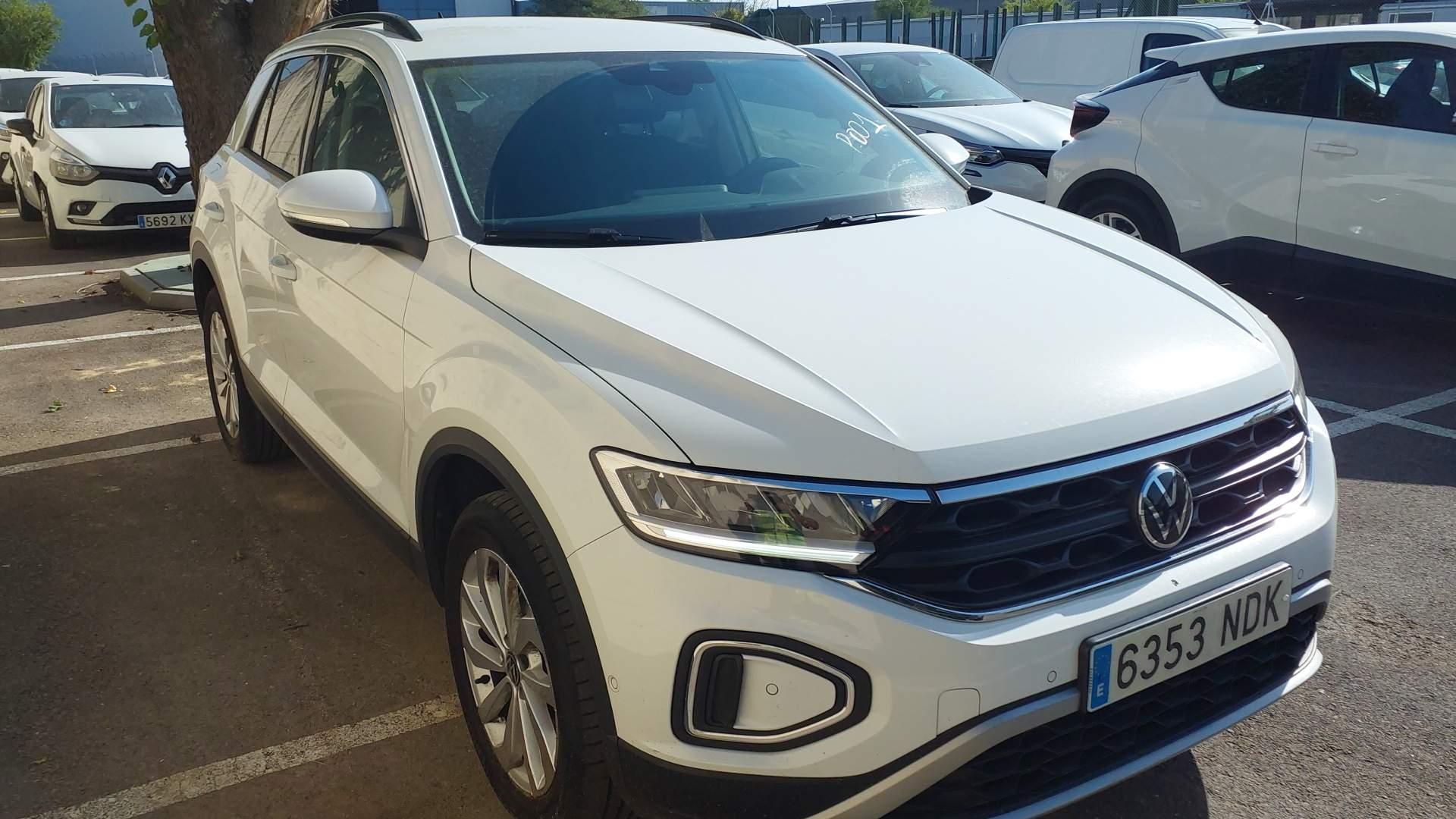 Volkswagen T-Roc 6353 NDK, foto 4 de 8, foto real