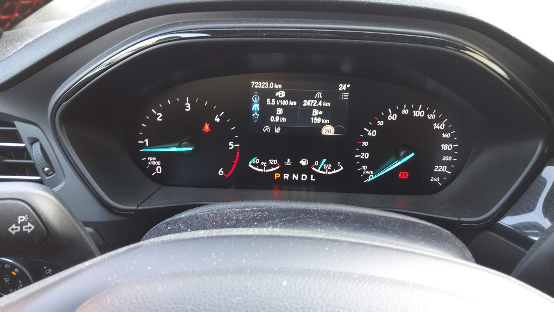 Ford Focus 9382 MZH, foto 6 de 8, foto real