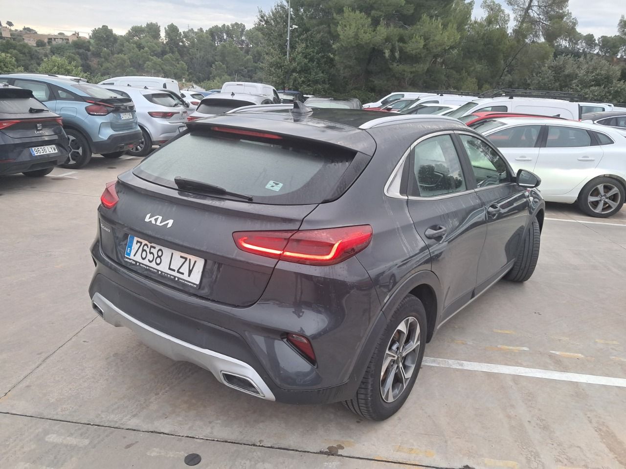 Kia XCeed 7658 LZV, foto 4 de 8, foto real