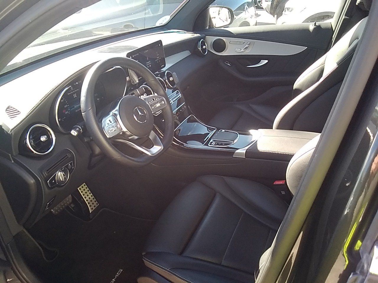 Mercedes GLC Coupé 8300 MBS, foto 7 de 8, foto real