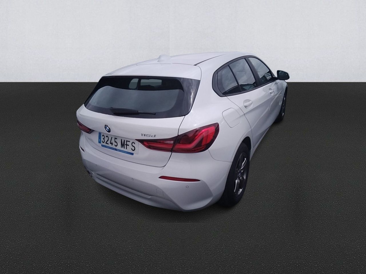 BMW Serie 1 3245 MFS, foto 4 de 8, foto real