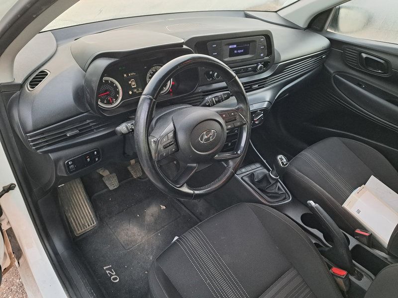 Hyundai i20 9281 LTF, foto 7 de 8, foto real