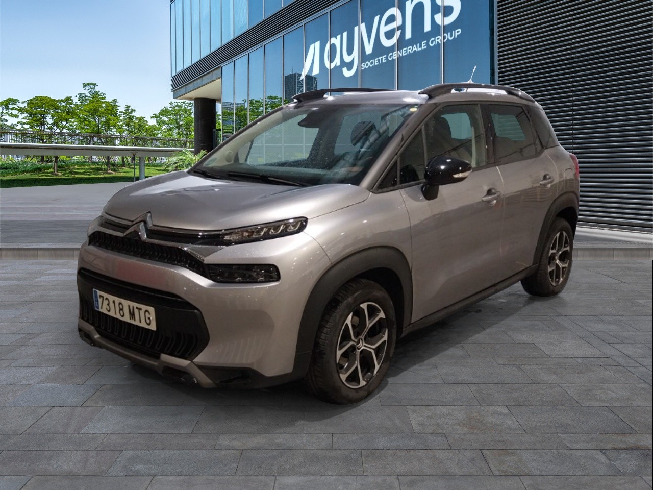 Citroën C3 Aircross 7318 MTG, foto 1 de 7, foto real