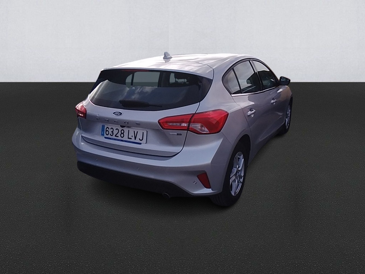 Ford Focus 6328 LVJ, foto 4 de 8, foto real