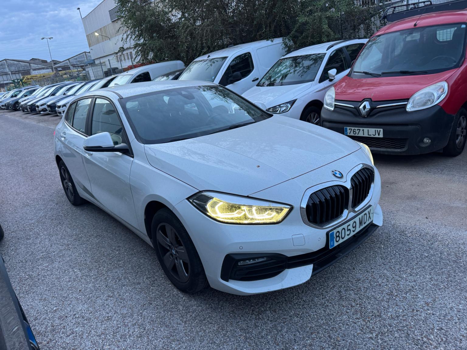 BMW Serie 1 8059 MDX, foto 4 de 8, foto real