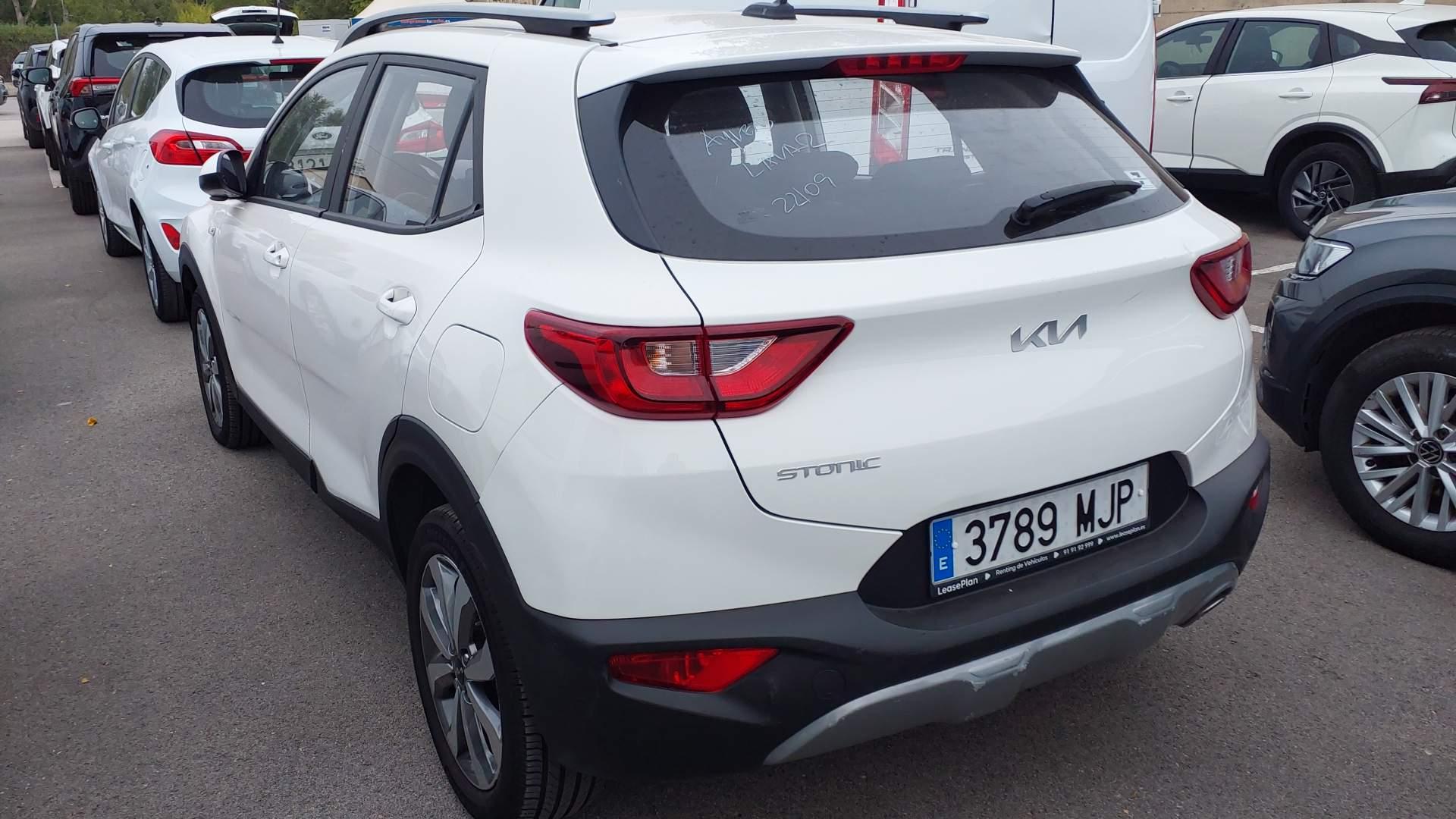 Kia Stonic 3789 MJP, foto 2 de 8, foto real