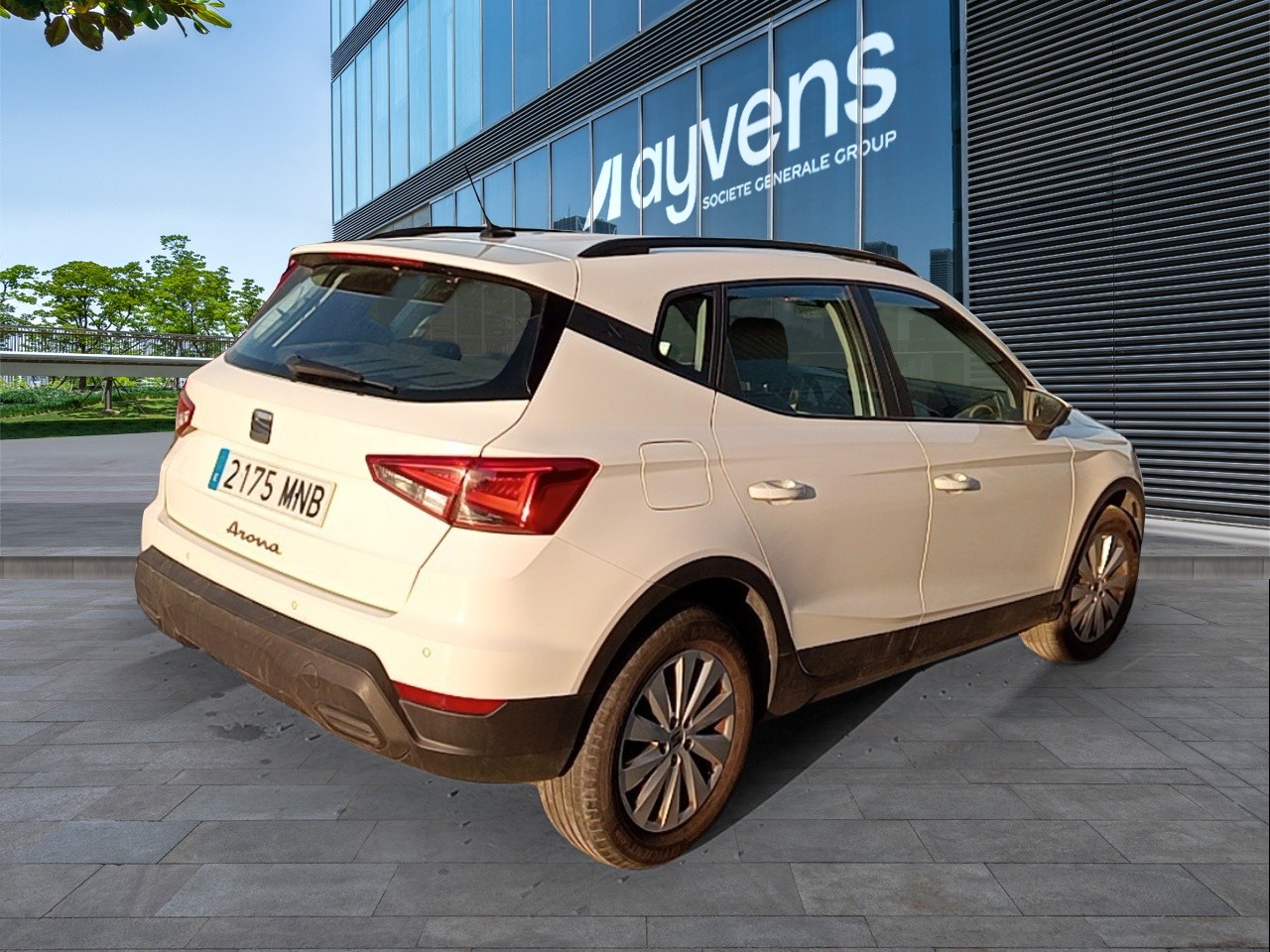 Seat Arona 2175 MNB, foto 3 de 7, foto real