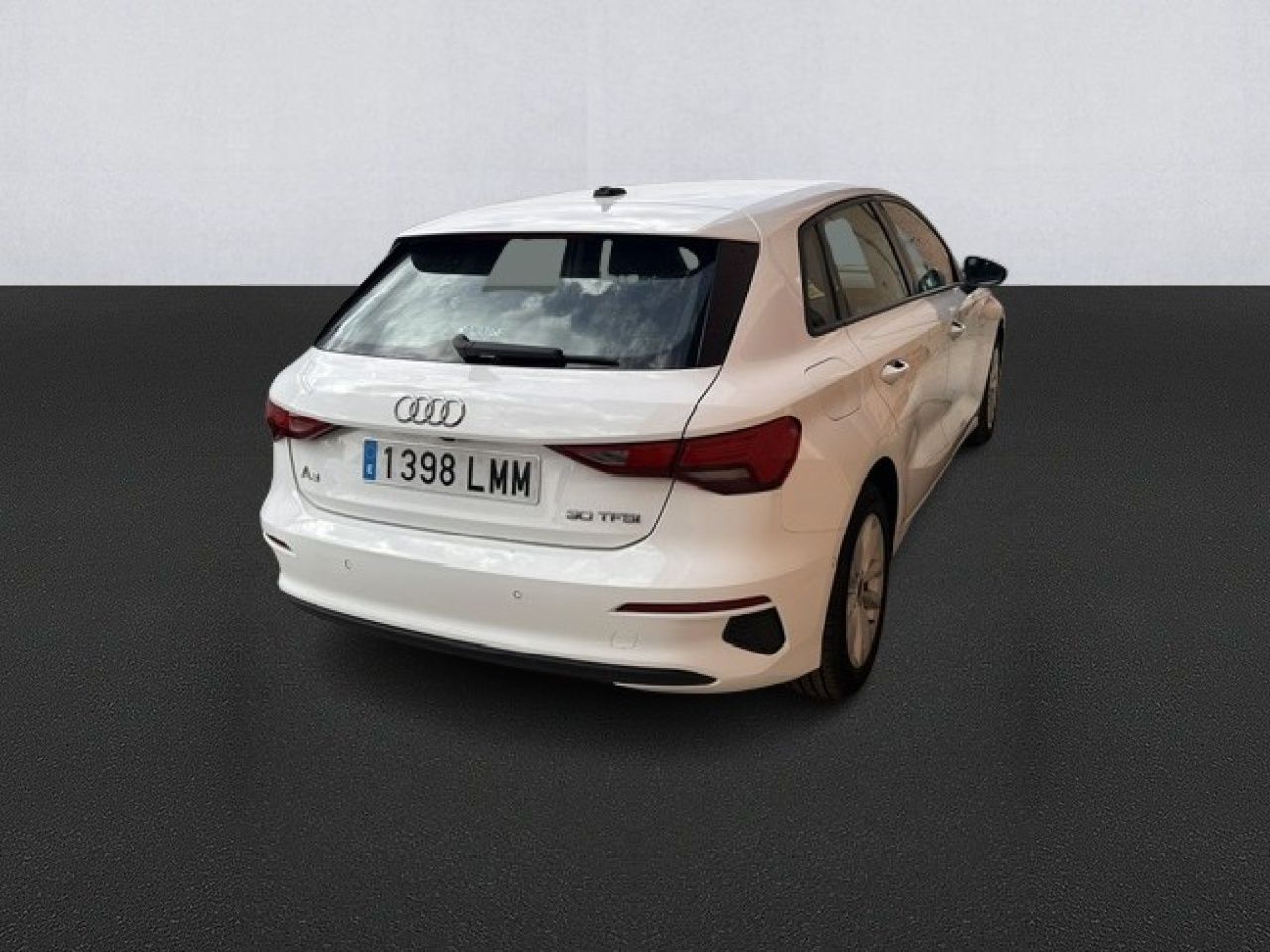 Audi A3 1398 LMM, foto 4 de 8, foto real