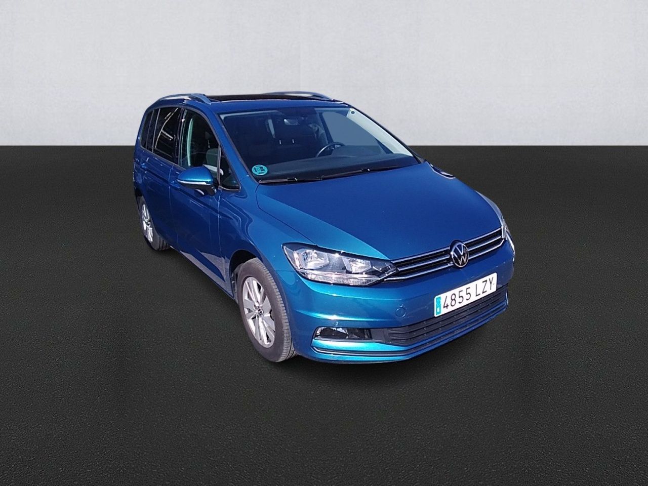 Volkswagen Touran 4855 LZY, foto 3 de 8, foto real